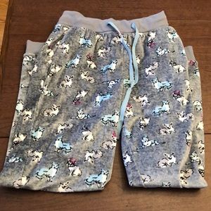 Corgi Pajama Pants